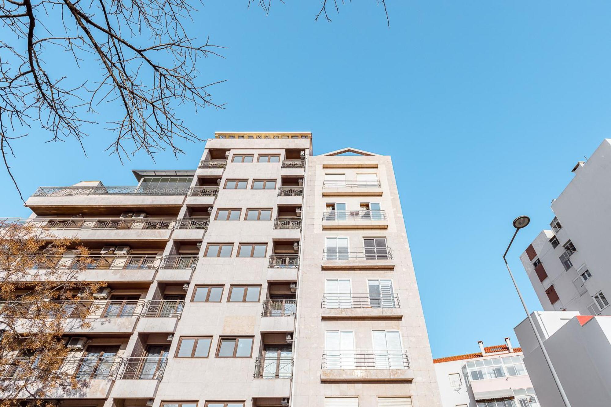 Setubal Dreams Apartment Exterior photo