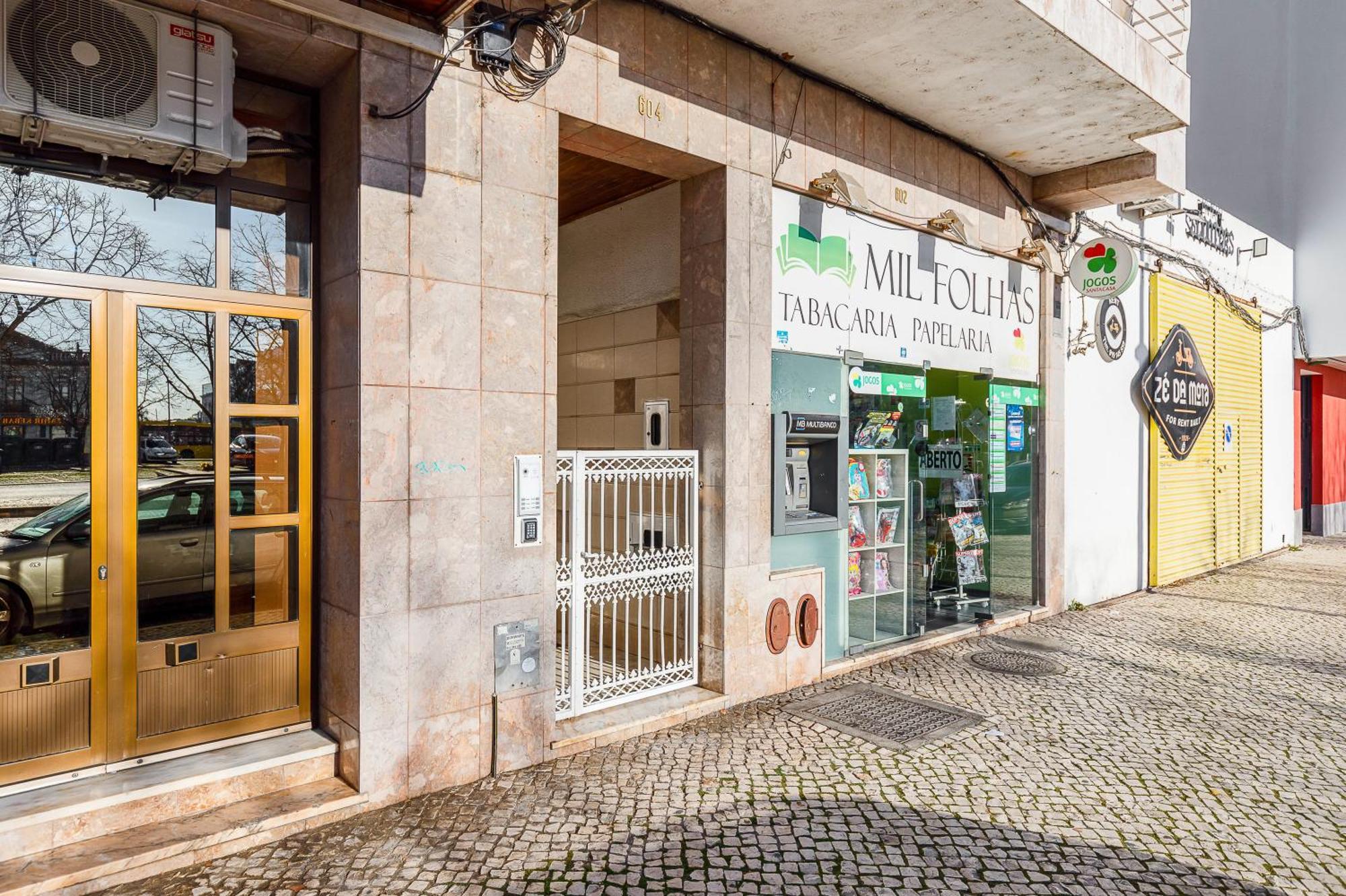 Setubal Dreams Apartment Exterior photo