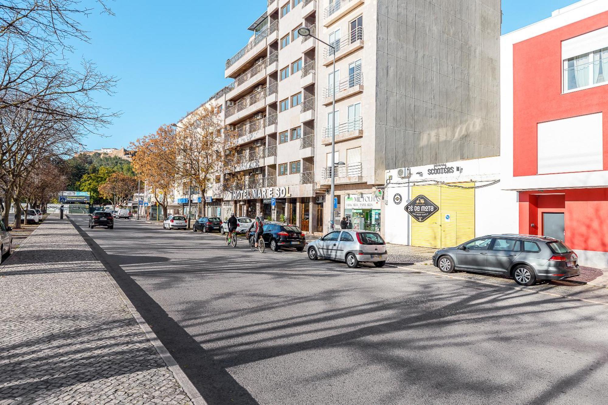 Setubal Dreams Apartment Exterior photo
